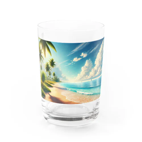 夏の訪れ Water Glass