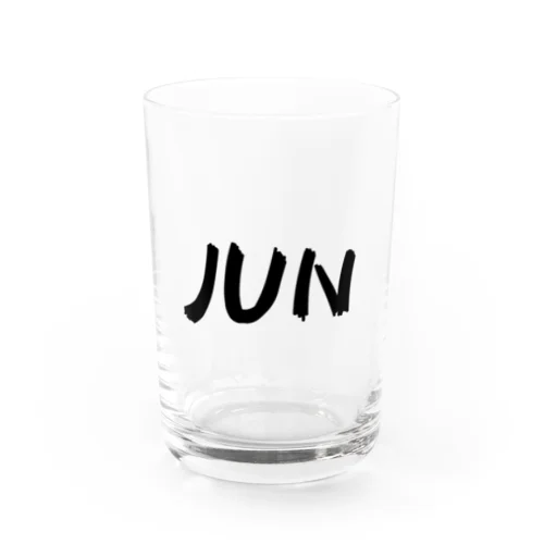 Jun3 Water Glass