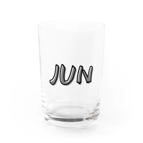 Jun4 Water Glass