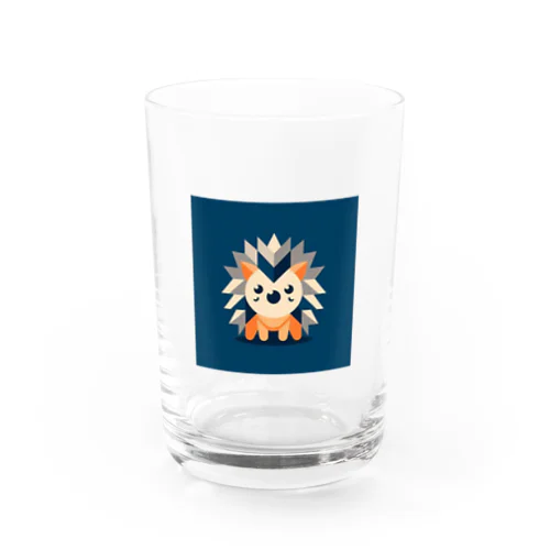 Lionハリー Water Glass