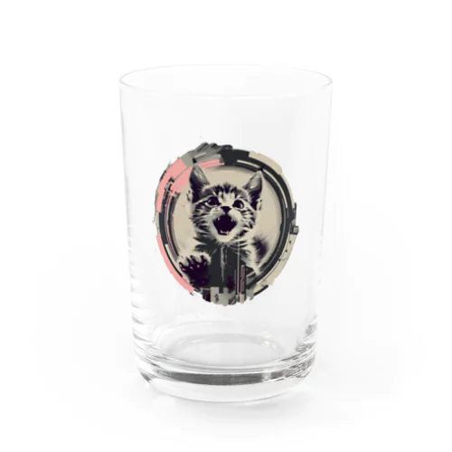 ビットPOPver. Water Glass