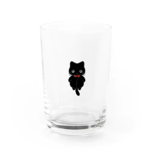 黒猫のむー グラス