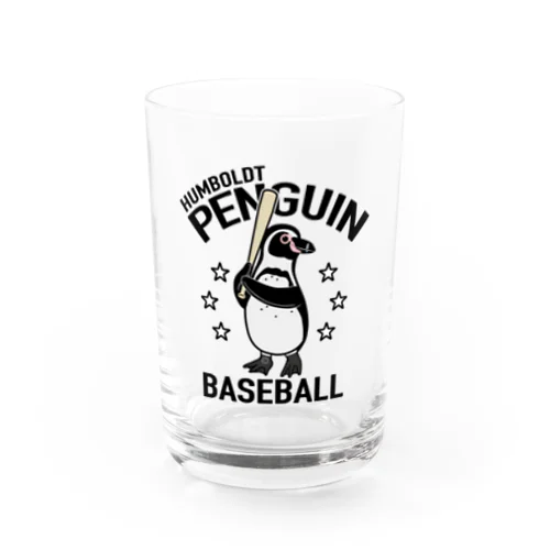 ペンギン・野球・PENGIN・BASEBALL・フンボルトペンギン・スポーツ・動物・アイテム・グッズ・オリジナル(C) Water Glass