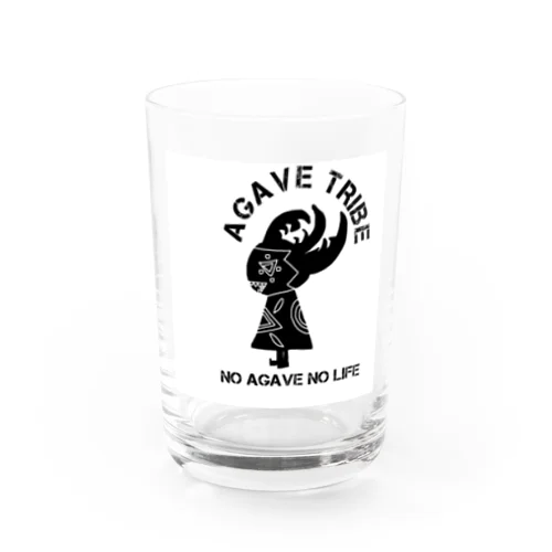 AGAVE TRIBE Water Glass