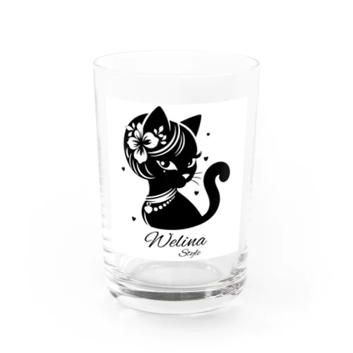 Welina Cat NO1 Water Glass