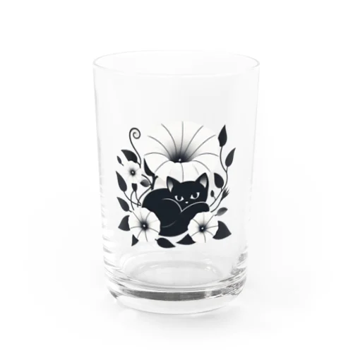 アサガオと黑猫 No1.5 Water Glass