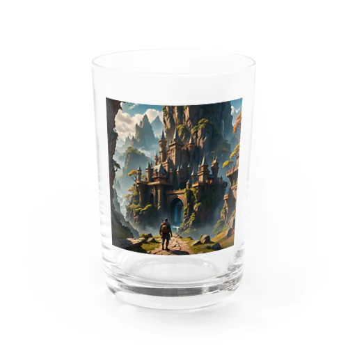 秘境探索 Water Glass