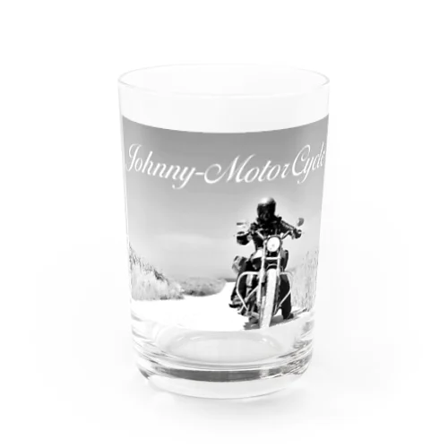 バイカーシリーズ Water Glass