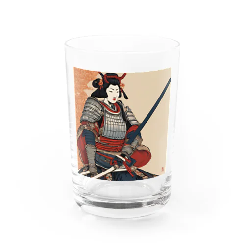 samurai グラス