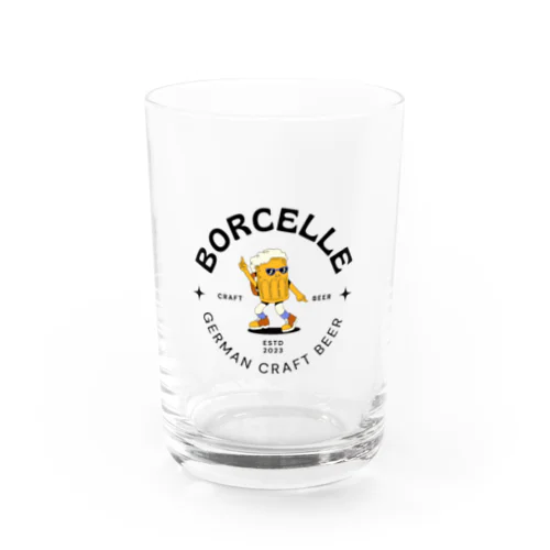 BORCELLE グラス