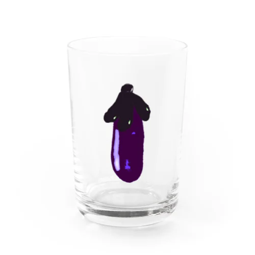 ナス Water Glass