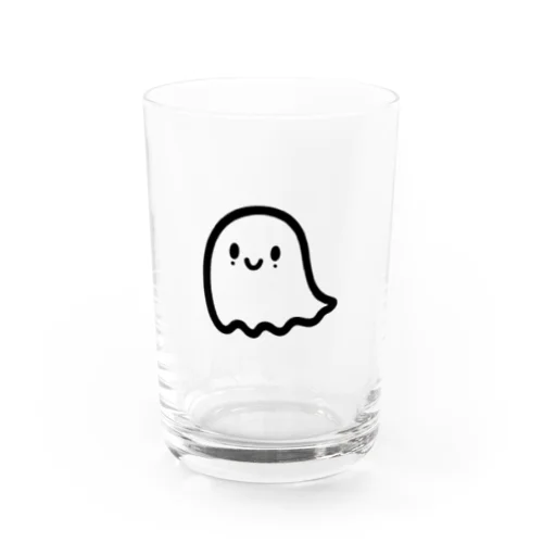 おばけ「シンプル」 Water Glass