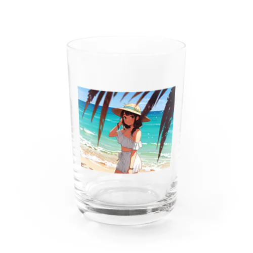 ひまり Water Glass