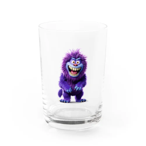 モンスター Water Glass