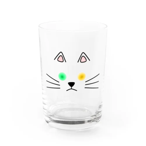 オッドアイ Water Glass