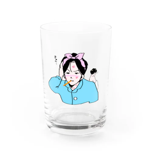 俺たちってまさか Water Glass