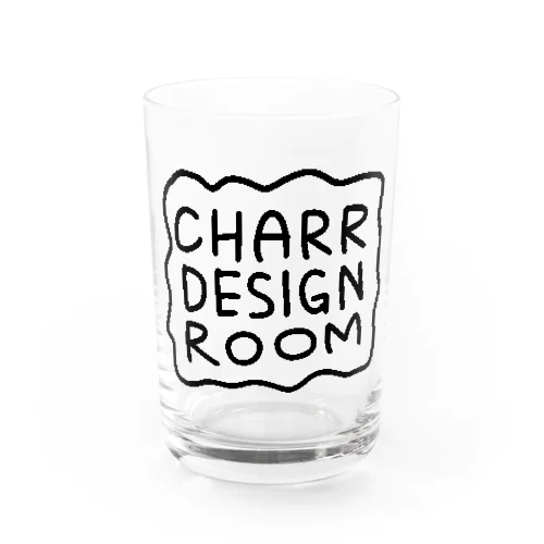 CDR standard rogo series Water Glass