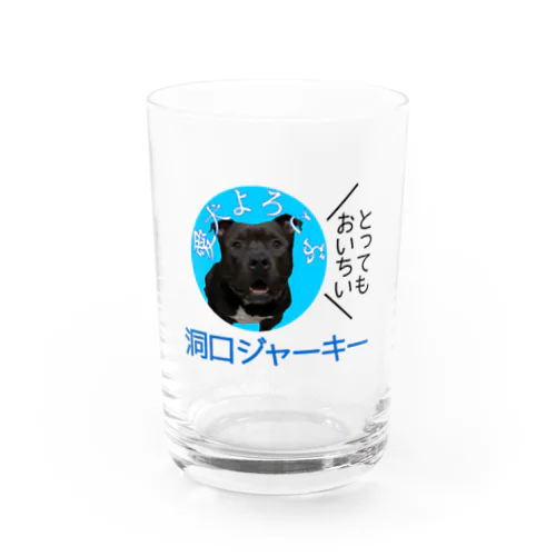 スタッフT 2024 summer Water Glass