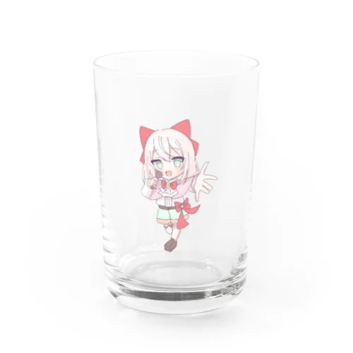 リンネちゃん Water Glass