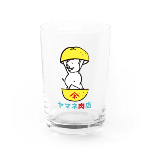 豚玉 Water Glass