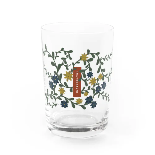 秋波 Water Glass