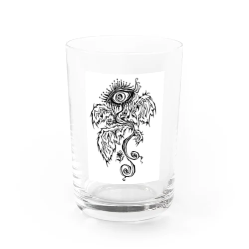 「露悪の、その先へ」 Water Glass