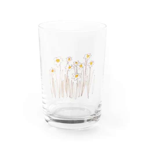 すいせん Water Glass