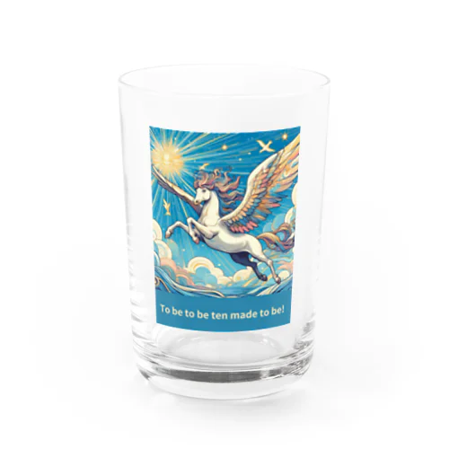 アークウィング Water Glass