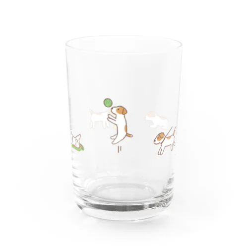 とある1日 Water Glass