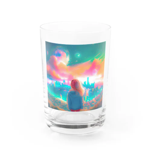 僕の街 Water Glass