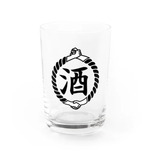 酒 Water Glass