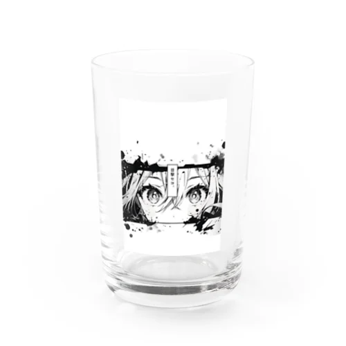 目撃セヨ。 Water Glass