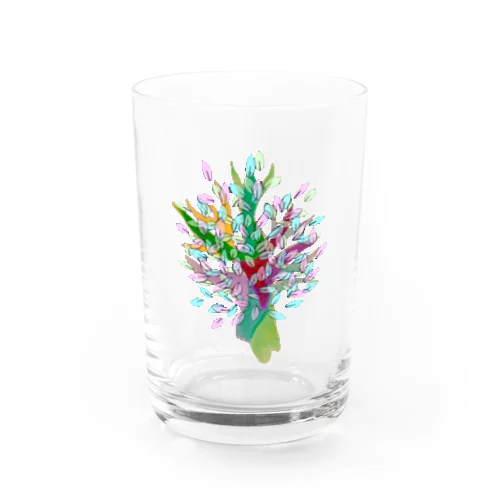 みんなの木 Water Glass