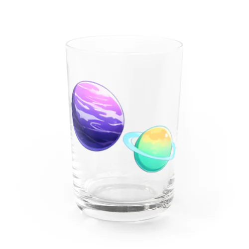 惑星 Water Glass