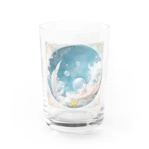 天使からの贈り物 Cタイプ Water Glass