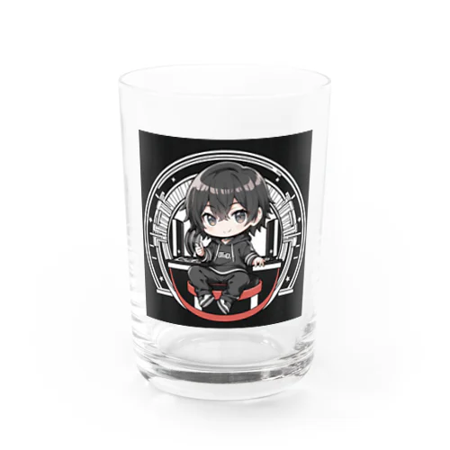 KeezowCH 好きな飲み物を飲もうグラス Water Glass