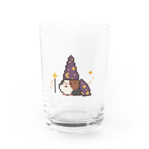 マジカルモルモット Water Glass