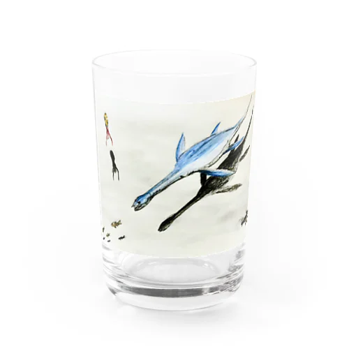 中生代 Water Glass