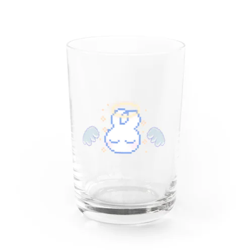 祈りのうさぎ Water Glass