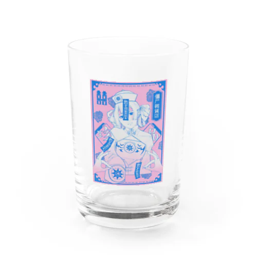 キョンシー雑貨 Water Glass