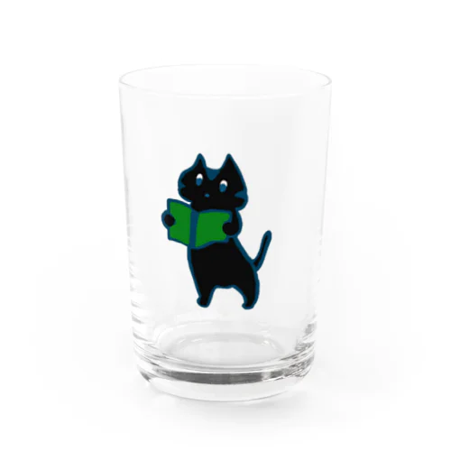 ほんねこちゃん Water Glass