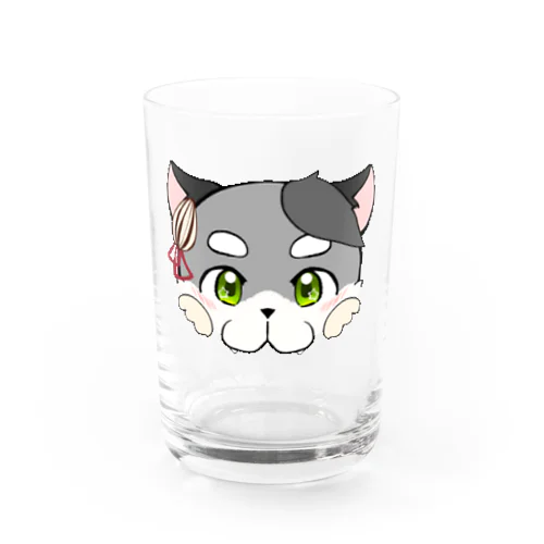 はなび Water Glass