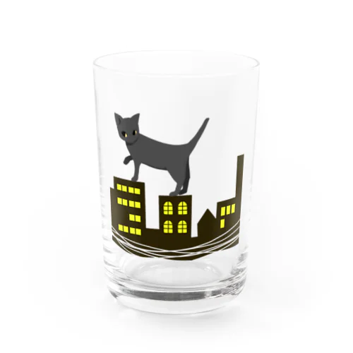 夜猫 Water Glass