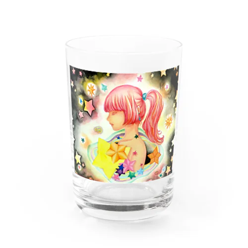 星空 Water Glass