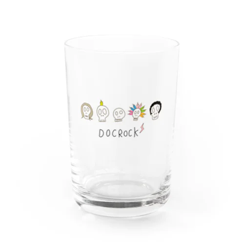 Docrock Water Glass