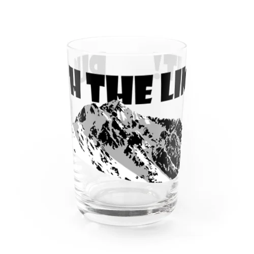 剱-Push the limit! Water Glass