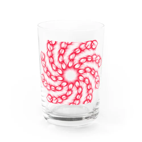 トルネード・チェーン Water Glass