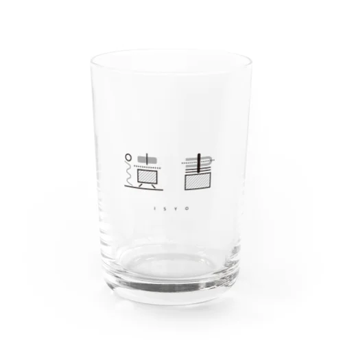 遺書 Water Glass