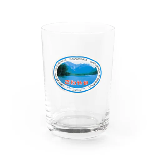 さわやか Water Glass