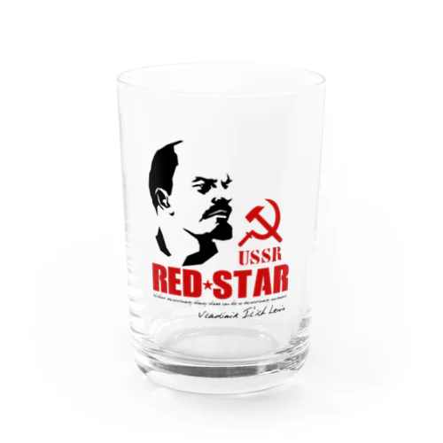 LENIN レーニン Water Glass